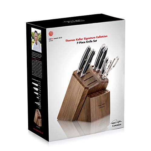 Thomas Keller Signature Collection Swedish Powder Steel Forged