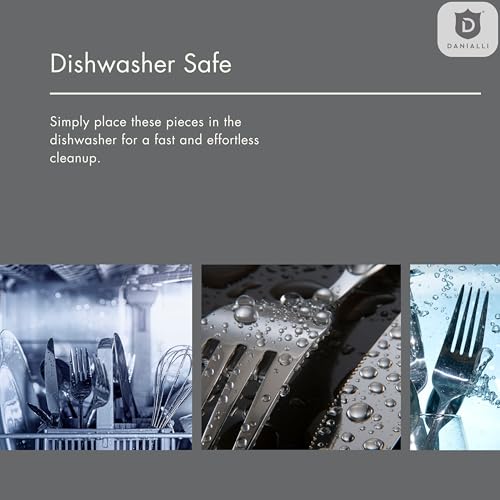 80 Piece Silverware Set For 16 (80-Piece)