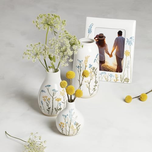 896641 Wildflowers Medium Vase (Medium Vase)