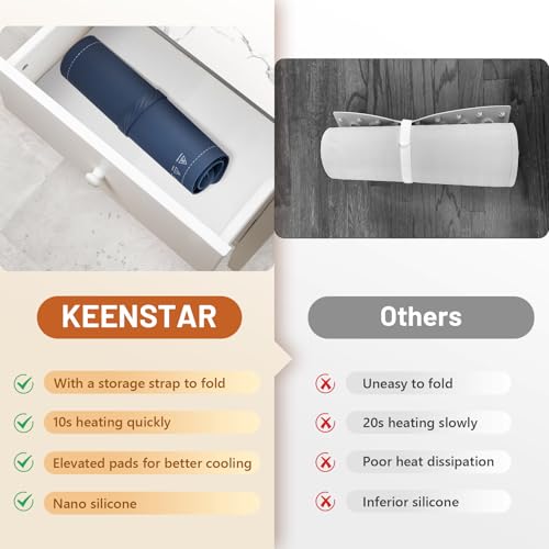 Warming Tray with Full Surface Heating