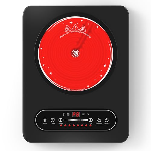 Single Burner Electric Cooktop (Single Burner Electric Cooktop)