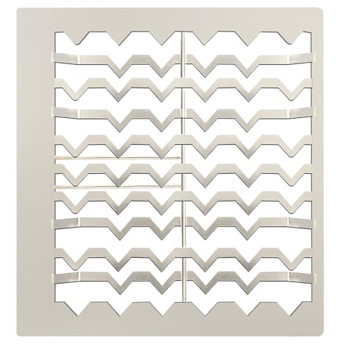 Grate for Masterbuilt 560 (9.75" x 9.25" Charcoal Grate)