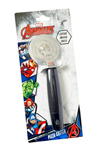 S CAPTAIN AMERICA Shield Pizza Cutter