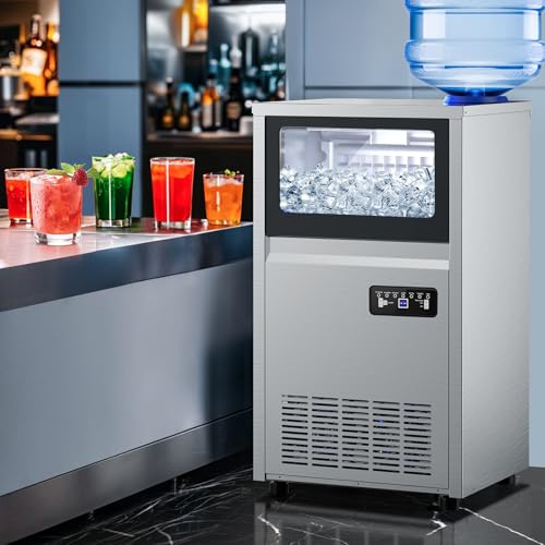 Commercial Ice Maker Machine 150LBS (150LBS/24H)