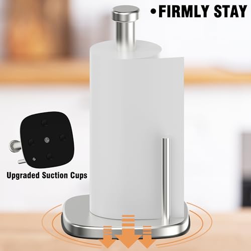 Paper Towel Holder Countertop