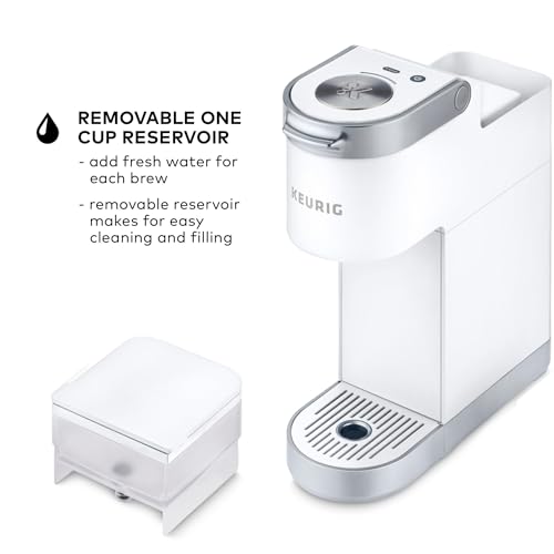 K Mini Plus Single Serve K (White)