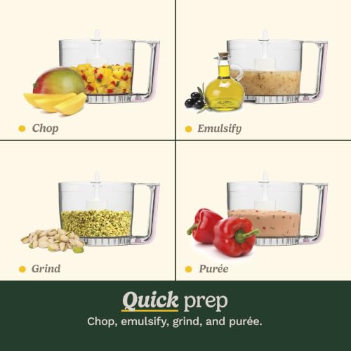 Mini Prep Plus Food Processor (Pink / 3 Cup)