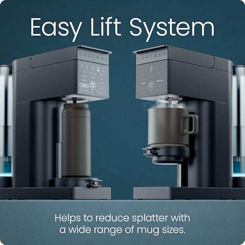 Single Serve Coffee Maker (Midnight)
