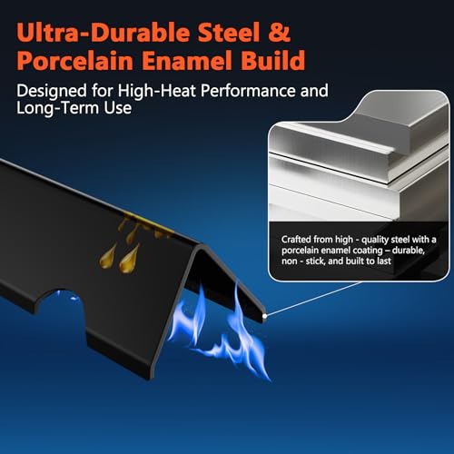 Grill Parts for Weber Genesis 2 300 & GS4 II 300 Series Grills (F1 66095+66032)