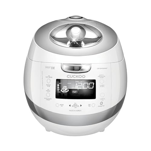 High Pressure Induction Rice Cooker