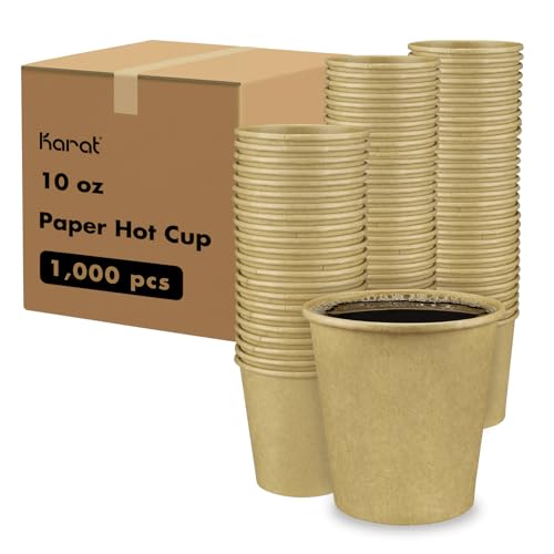 10 oz Coffee Cups