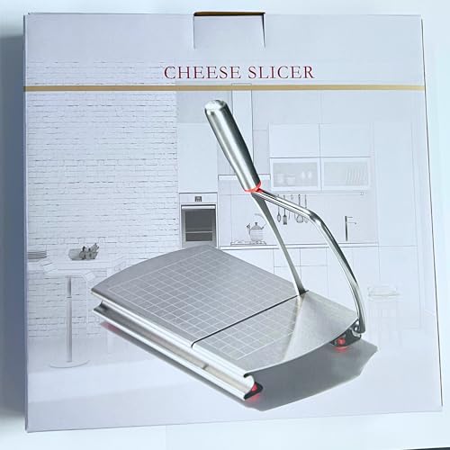 Cheese Slicer with 2 PCS Knife (Cheese Slicer with 2 Cheese Knives)
