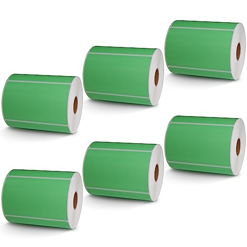 4" x 2.5" 102 mm x 64 mm (6 Count)