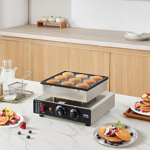 Dutch Pancake Maker (9 Pcs)