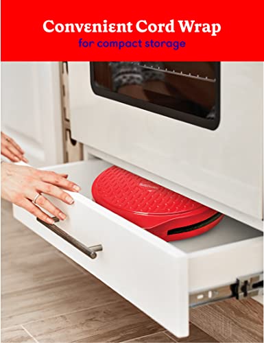 Pizza Maker Plus (Red / Full Size)