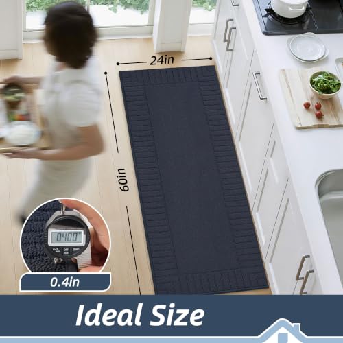 Kitchen Rugs 24"x60"