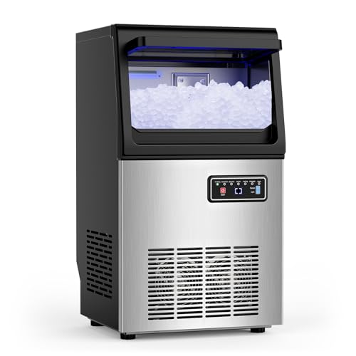 Nugget Ice Maker Machine