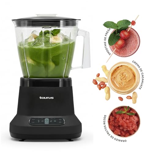 High Performance Countertop Blender (BLACK)