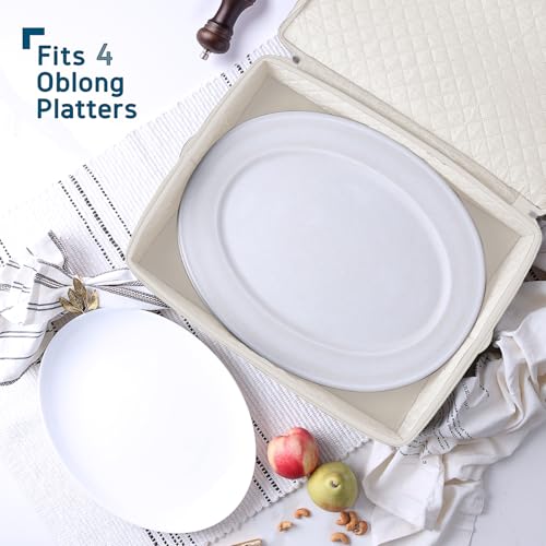 Platter Storage Cases