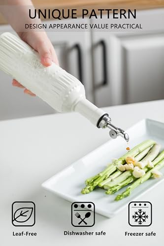 Oil Dispenser for Kitchen (17 OZ - Line)