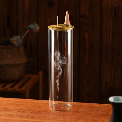 Incense Holder (2 in 1 Round)