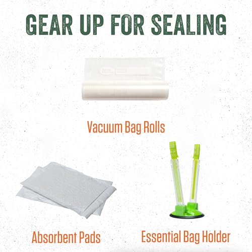 Products MaxVac Go Cordless Vacuum Sealer