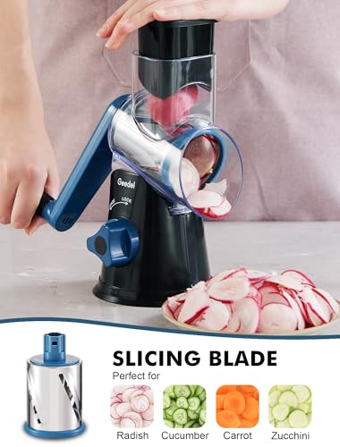 Rotary Cheese Grater
