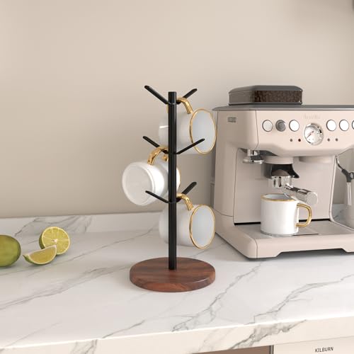 Coffee Mug Tree Holder Countertop