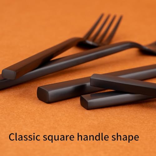 Cube Black 20 (Black / 20 pieces for 4)