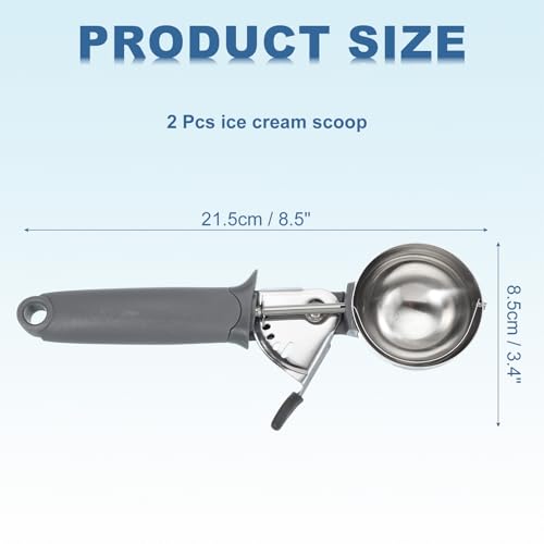 2pcs Cookie Scoops