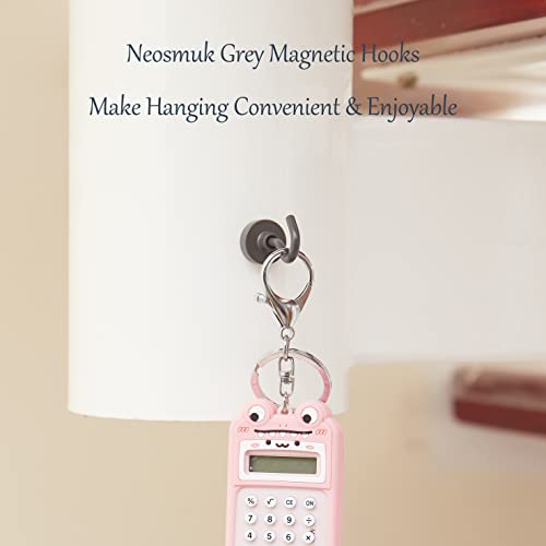 Magnetic Hooks (10 Count)