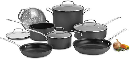11 Piece Cookware Set (11 PC)