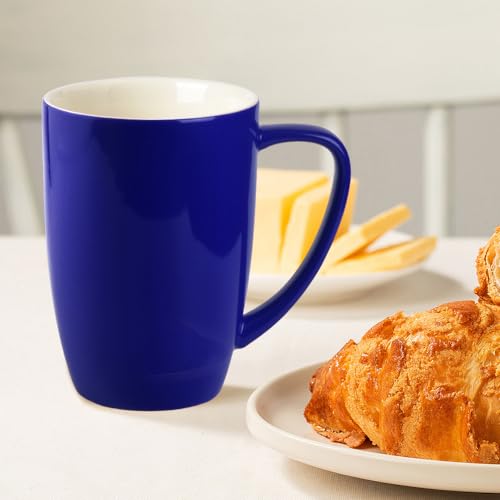 Porcelain Mug Set (Navy)