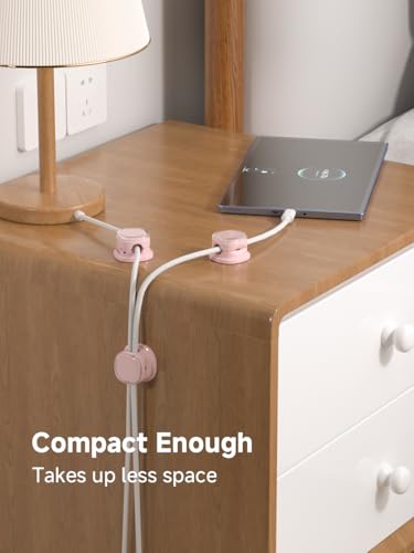 Magnetic Cable Clips (9 Count)