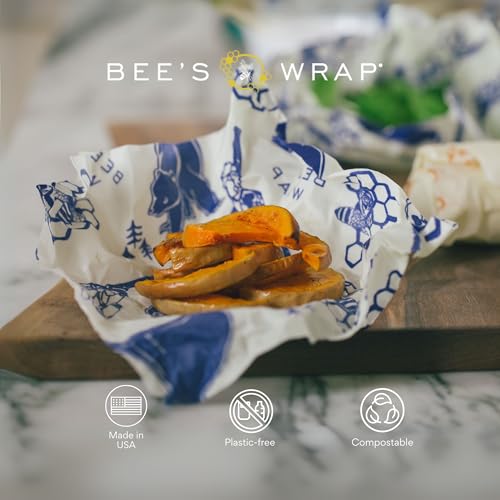 Beeswax Bread Wrap