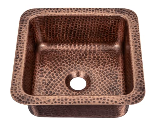 Kitchen & Bar Sink (Pure Copper)