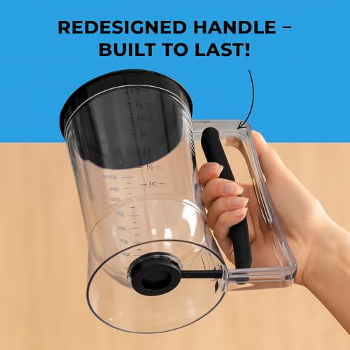 Pancake Batter Dispenser (Black)