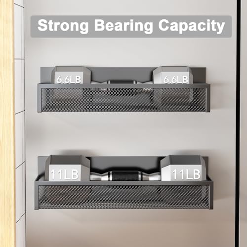 Magnetic Spice Rack for Refrigerator (2 Count)