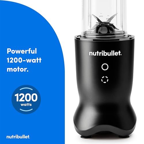Ultra Personal Blender (32 oz / Satin Black)