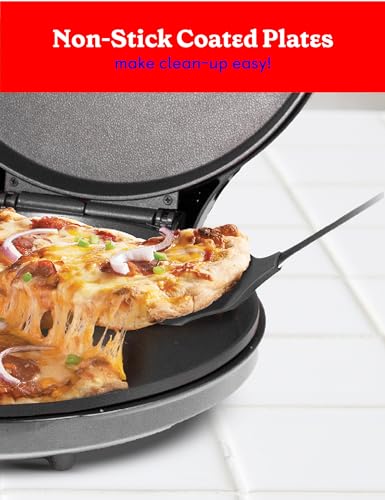 Pizza Maker Plus (Silver / Full Size)
