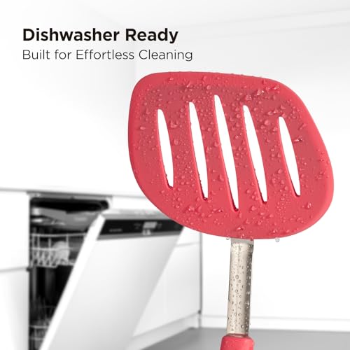 WaltzGrip Platinum Silicone Pancake Spatula Turner