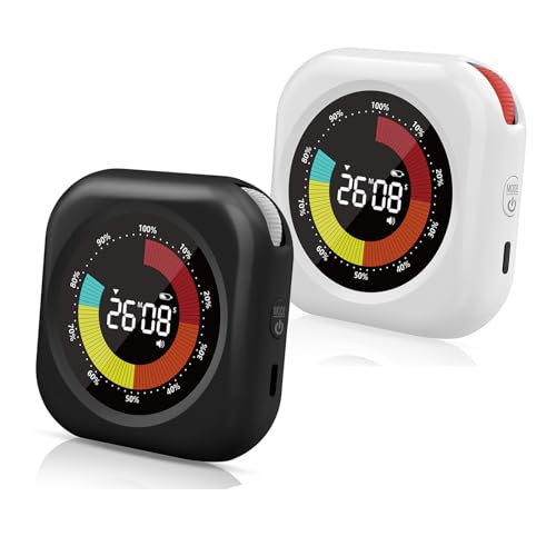 Visual Timer for Kids (2pcs Rgb)