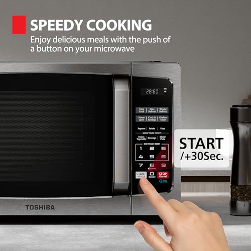 Microwave Oven (Advanced-0.9 Silver)