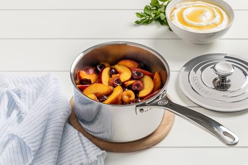 7 Piece Set Stainless Steel (7 pc.)