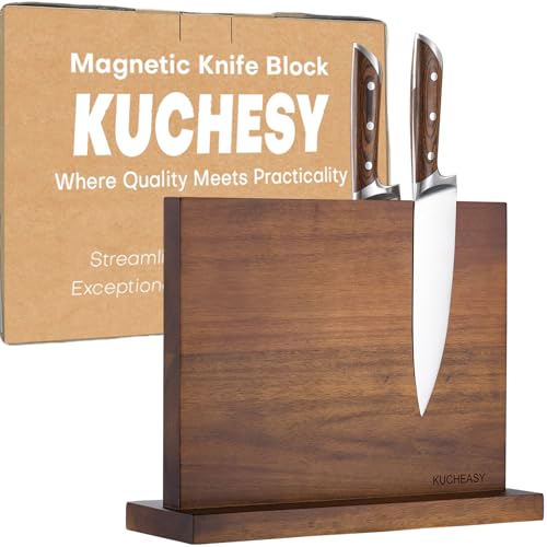 Magnetic Knife Holder (Wooden Magnetic Knife Holder)