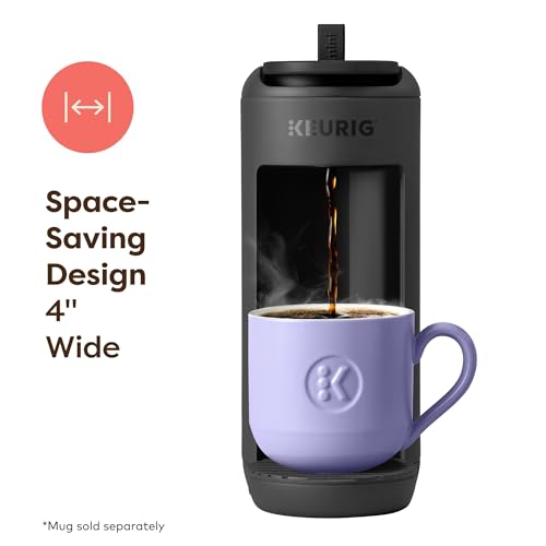 K Mini Mate Single Serve K (Small / Black)