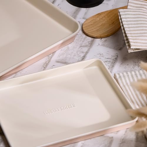 Nonstick Stackable Bakeware Set (13 Count)