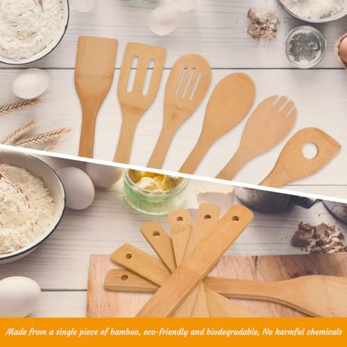 Bamboo Kitchen Utensils