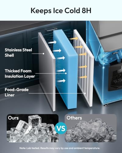 Commercial Ice Maker Machine 400Lb