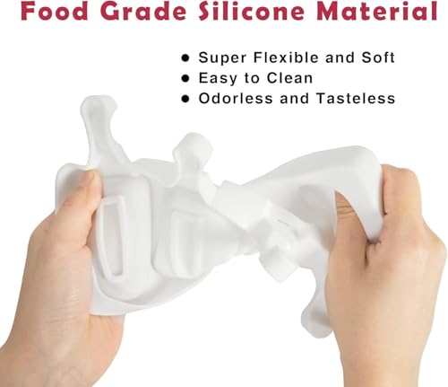 Popsicle Molds Set of 2 (Clear)